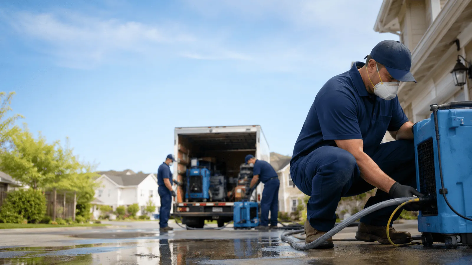 Trusted residential crawlspace mold remediation services in Independence, KS